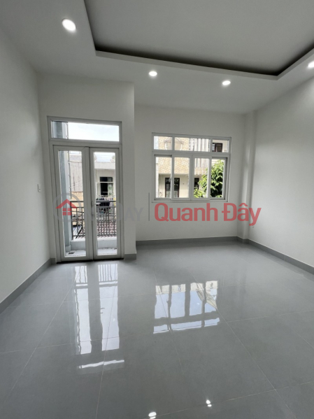 đ 6,05 tỷ, Bán nhà nhỏ 42m2 hẻm xe hơi 5m Đường Vườn Lài – 2 tầng – 6 tỷ 05