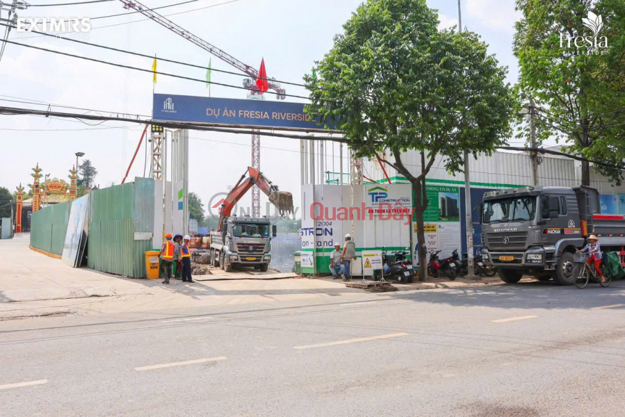 đ 1.56 Billion | Apartment for sale, central location in Bien Hoa, near Aeon Mall supermarket, 2 bedrooms only 1 billion 560