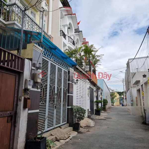 Property Search Vietnam | OneDay | Residential, Sales Listings | NEW house right away - car alley - 38 Hiep Binh Chanh Street 70m - Near Hiep Binh street