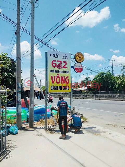 PRIME LAND – GREAT PRICE – OWNER URGENTLY SELLING in Long Dinh Commune, Chau Thanh District, Tien Giang Province _0