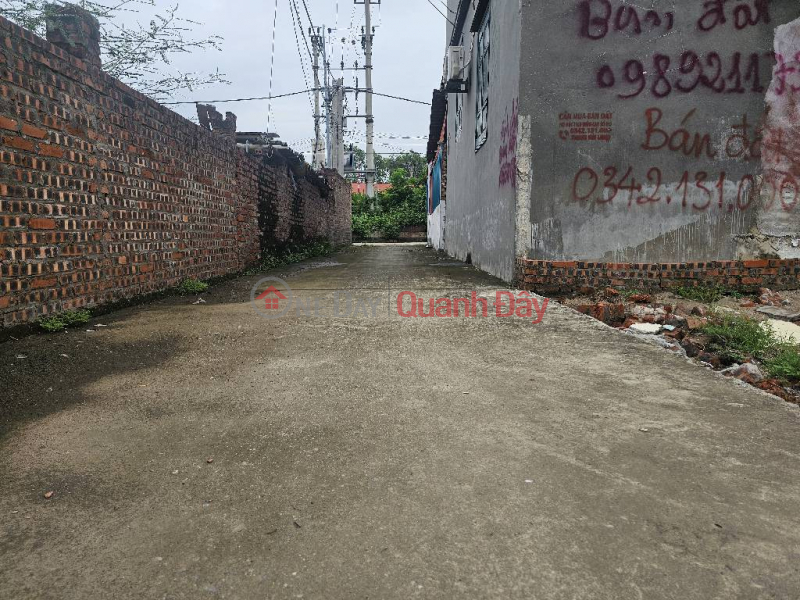 GOLDEN LAND IN THE CENTER OF HO WARD - CAR ACCESS - OWNER'S RED BOOK - 1.65 BILLION! | Vietnam Sales, đ 1.65 Billion