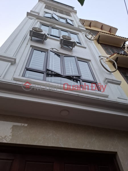 TRUNG TÂM HỌC VIÊN TÀI CHÍNH - DT53M2 - 6 TẦNG - GIÁ 12 TỶ - NGỖ Ô TÔ - THANG MÁY Niêm yết bán