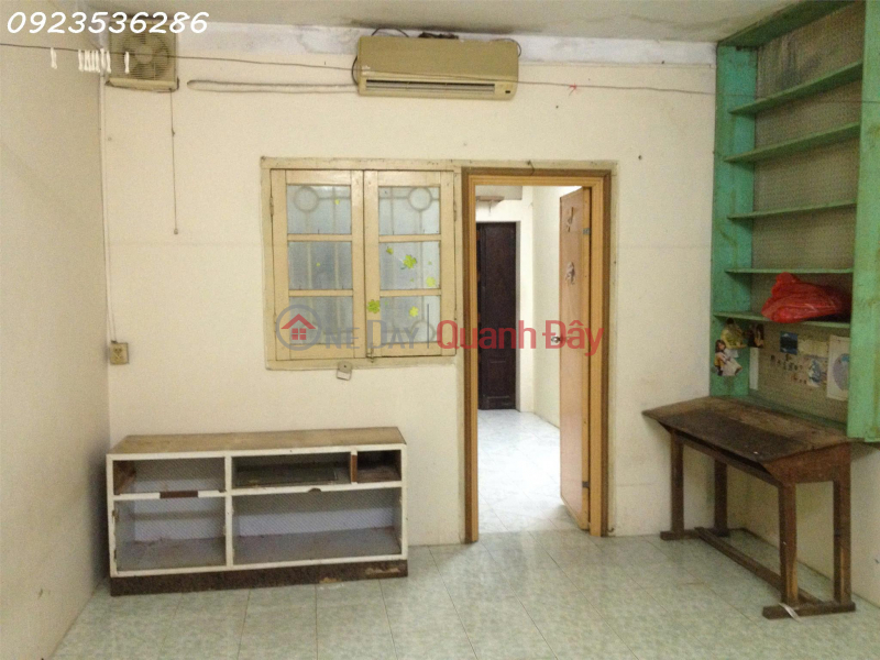 Cho thuê nhà tại khu tập thể Thanh Xuân Bắc Niêm yết cho thuê
