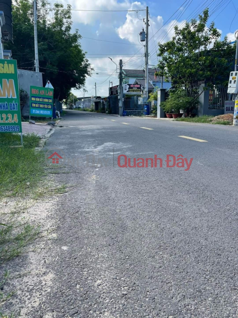 BEAUTIFUL LAND - GOOD PRICE - Owner Sells Land Lot Prime Location Tan Dinh Ward, Ben Cat, Binh Duong _0