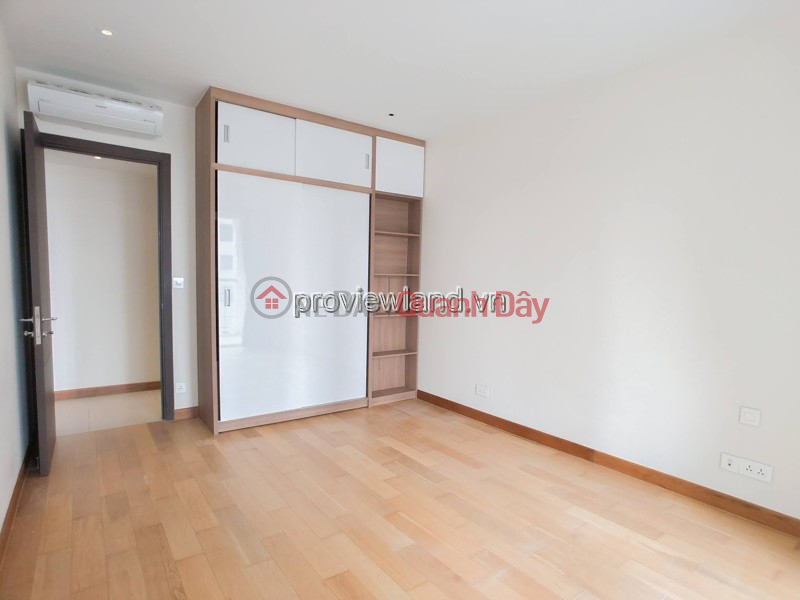 ₫ 45 Million/ month, Diamond Island apartment for rent in Brillant tower 3 bedrooms, unfurnished house