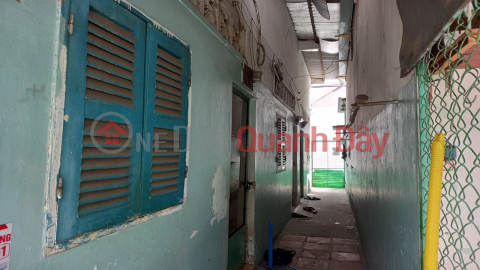 House for sale on National Road 1A, Dong Hung Thuan Ward, District 12, 8m large Ngan, 3 alleys, price reduced to 3.4 billion _0