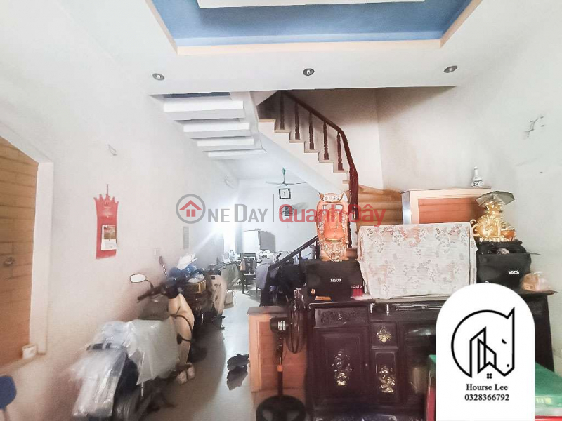 Property Search Vietnam | OneDay | Residential | Sales Listings | House on Thanh Am Thuong Thanh street, sidewalk, cars can avoid business, 82m, frontage 5.5m, 15 billion 9