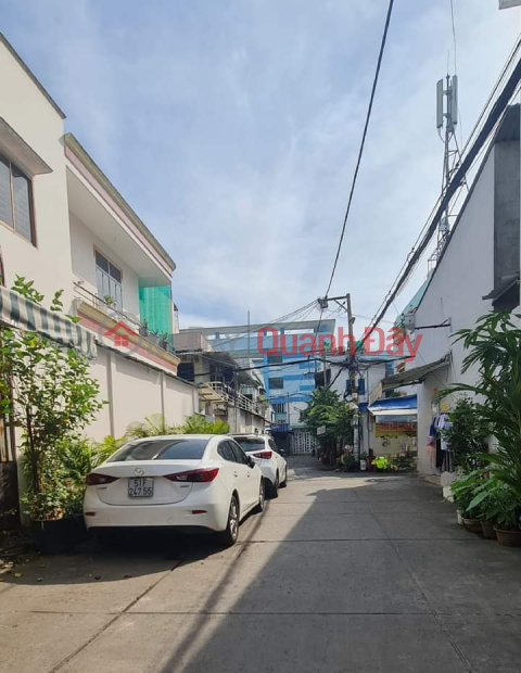 Selling social house through 1 sec of Phung Ta Chu street, MISSILE B.Tan area 3.15 billion _0