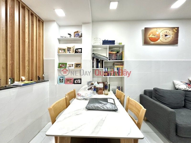 Property Search Vietnam | OneDay | Nhà ở Niêm yết bán | Nhà Bán Hẻm 82/ - 40m2 - 2 TẦNG - LÝ CHÍNH THẮNG ngay NAM KỲ KHỞI NGHĨA, Q3 - Giá 5 tỷ 6