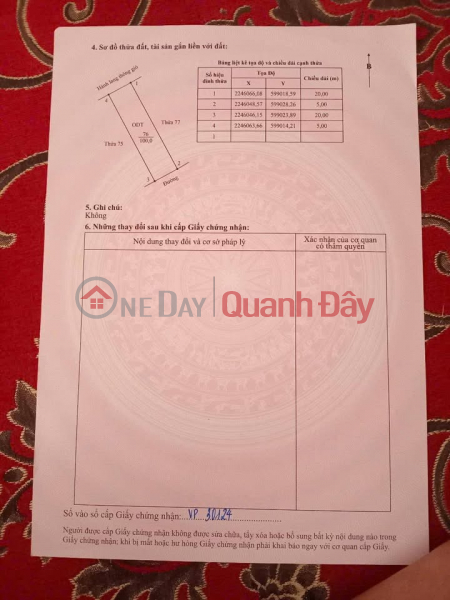 E Đại chính chủ bán nhà Nguyễn Du phường Tam Điệp, món quà giới tinh hoa Niêm yết bán