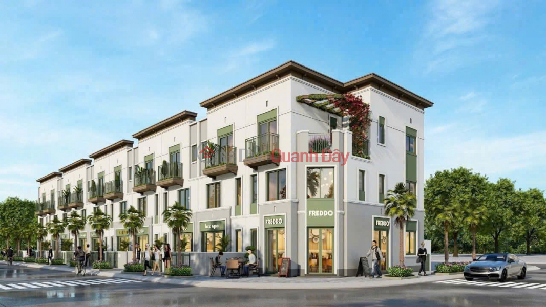 K Home New City – Nhà Ở Xã Hội Nhưng Tiện Ích Như Khu Nghỉ Dưỡng Niêm yết bán