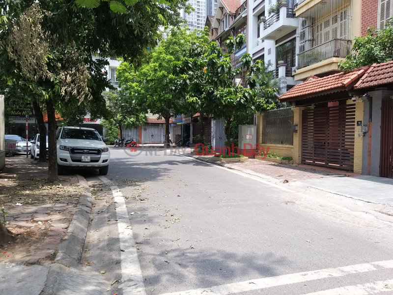 Property Search Vietnam | OneDay | Residential | Rental Listings Villa for rent 220m2, 1 basement, 4 floors, Phung Khoang National Assembly residential area