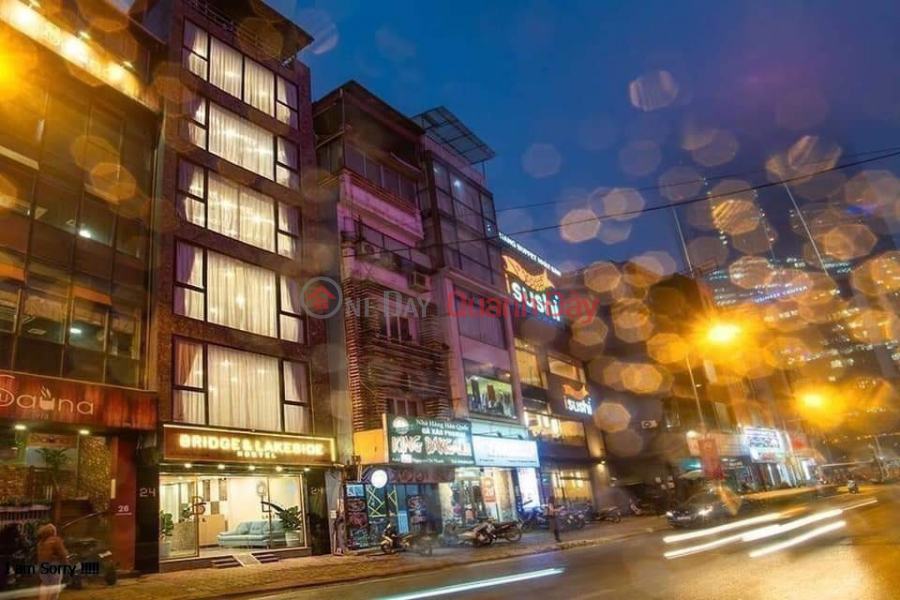 Property Search Vietnam | OneDay | Nhà ở Niêm yết bán BÁN ĐẤT MẶT PHỐ QUANG TRUNG, HÀ ĐÔNG KD, ÔTÔ 430M, MT 8.8M, GIÁ 75 TỶ
