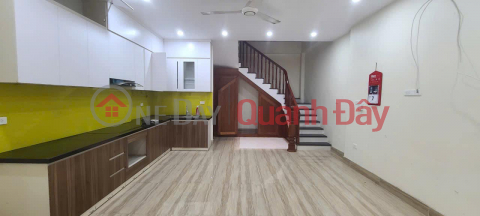 House for sale on Hoang Ngan Street, Cau Giay, 10m from car, 50m2 x 4 floors, 10.2 billion _0