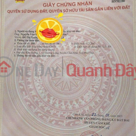 ĐẤT ĐẸP - CHÍNH CHỦ CẦN BÁN LÔ ĐẤT TẠI khu suông 1 - Hương Lung - Cẩm Khê - Phú Thọ _0