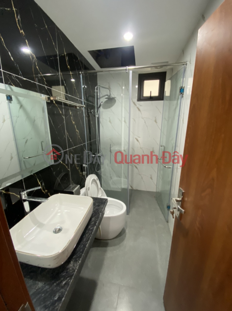 Landlord for rent new house, Thai Thinh, 110m2 x 5 floors - Business, Office - 28 million _0