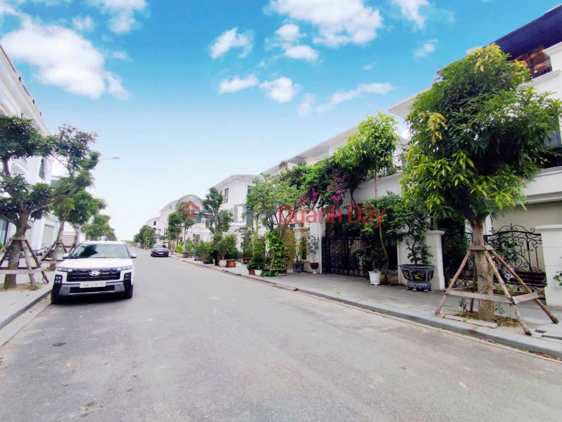 Property Search Vietnam | OneDay | Nhà ở, Niêm yết bán | Biệt thự Làng Việt Kiều - 232m 3 tầng - Đường 24m cực rộng