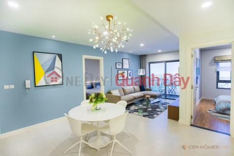 Apartment for rent in Eurowindow River Park Dong Tru apartment with long term registration _0