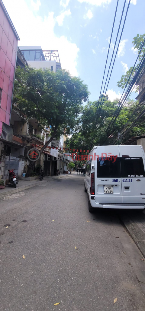 NORTH TU LIEM HOUSE - WIDE FRONTAGE - NEW BUILDING HOUSE - ELEVATOR - AVOID CAR LANE - FULL CONSTRUCTION PERMIT _0