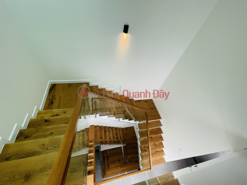 Property Search Vietnam | OneDay | Nhà ở Niêm yết bán | Nhà xinh Hoàng Diệu 2, TĐ, hẻm xe hơi né nhau, ngang 5, DT 68 m2, 5.75 tỷ TL