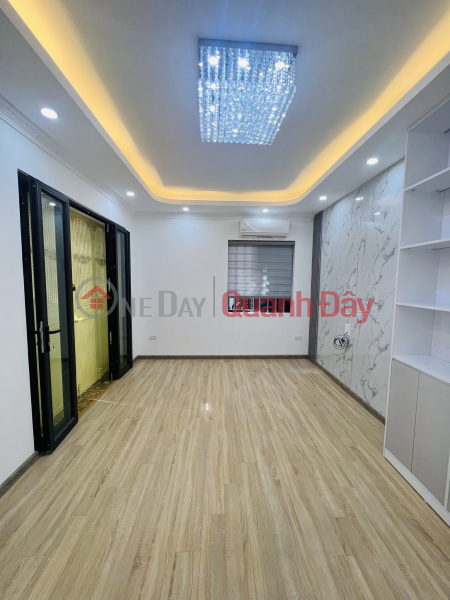 Business, Parking at the door, Nghia Tan Collective 60m2, New beautiful house, many utilities, more than 2 billion Vietnam, Sales, đ 2.75 Billion