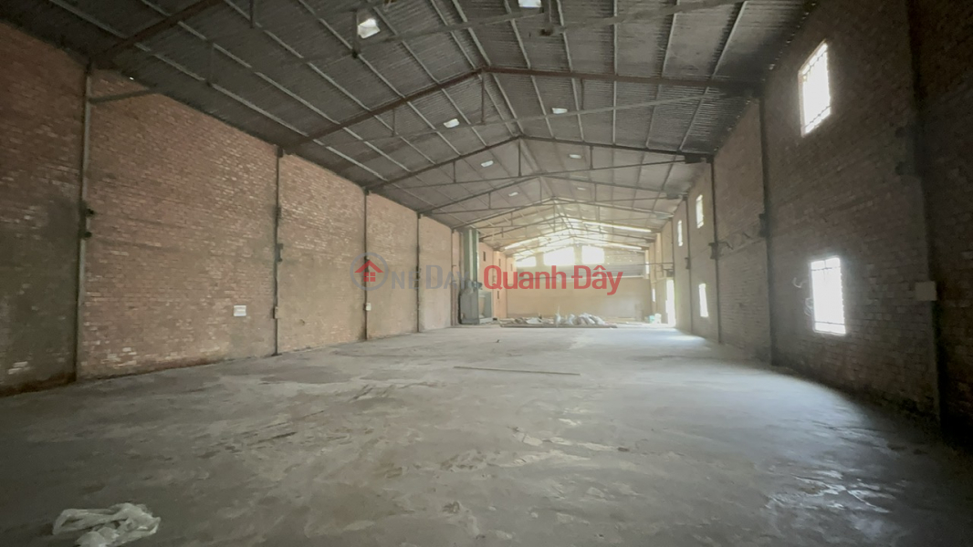 Property Search Vietnam | OneDay | Office / Commercial Property | Rental Listings Warehouse for rent on Le Van Luong street, 1300m2, price 65 million VND