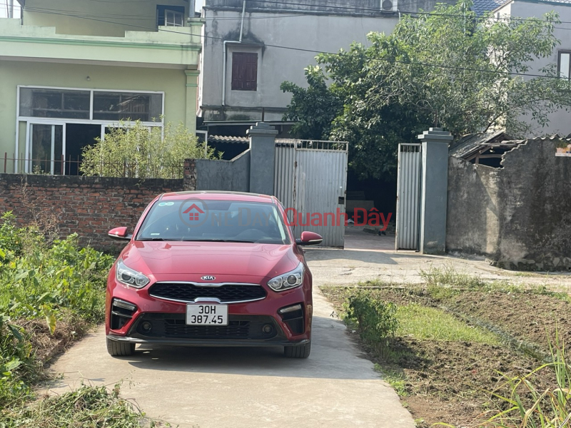 Property Search Vietnam | OneDay | Residential, Sales Listings | HOT Nhinh billion has 46.5m right away Dinh Trung, Xuan Don, Dong Anh, Hanoi by car to the land