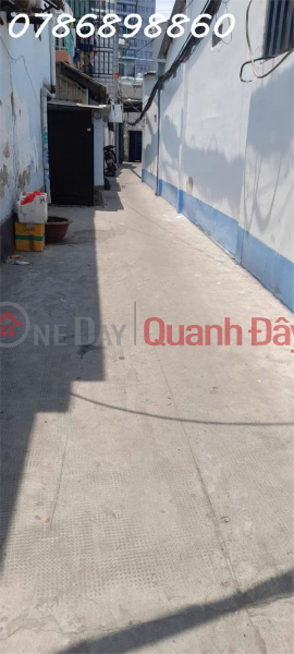 URGENT SALE: HOUSE IN ALLEY 630 HUYNH TAN PHAT STREET – TAN PHU WARD – DISTRICT 7 Sales Listings