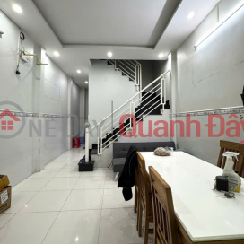 NHÀ GIÁ RẺ, MỚI, Ở NGAY, Đình Phong Phú Thủ Đức, 41m2 x2 tầng, giá chỉ 3.3 tỷ _0