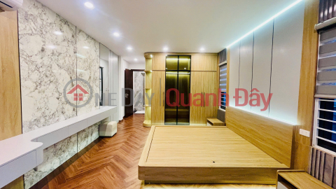 MẶT NGÕ GIÁP NHẤT - 40M – 8 TẦNG THANG MÁY – Ô TÔ ĐỖ CỬA – KINH DOANH VĂN PHÒNG – GIÁ 13.2 TỶ lh 0817606560 _0