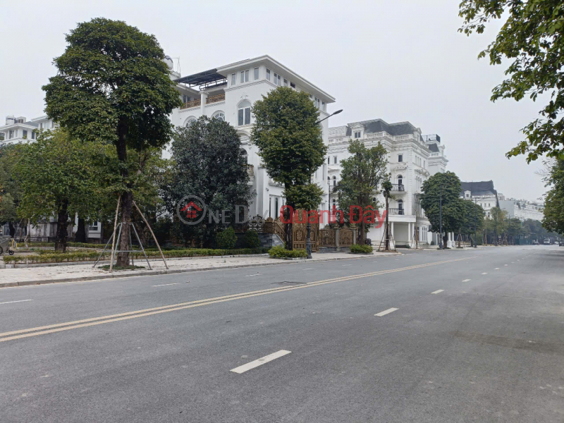 Property Search Vietnam | OneDay | Nhà ở Niêm yết bán | Cực Hiếm, Biệt thự Louis City 205m2- 5T có hầm, vị trí đẹp, giá 56.5 tỷ