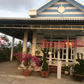 OWNER Urgently Needs To Sell Beautiful House Located In Thuan Hoa Commune, Cau Ngang District, Tra Vinh _0