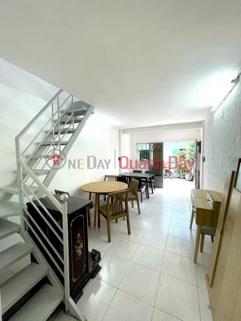 House for rent in alley 292A/ Nguyen Tri Phuong _0