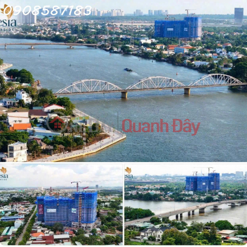 FRESIA RIVERSIDE – CĂN HỘ VEN SÔNG GIÁ CHỈ TỪ 1,9 TỶ TẠI BIÊN HÒA, ĐỒNG NAI _0