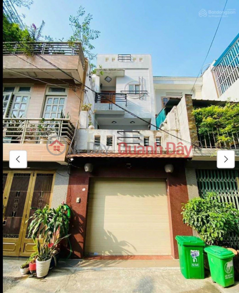 House for sale, Police Department Residential Area, An Khanh Ward, District 2. Sales Listings
