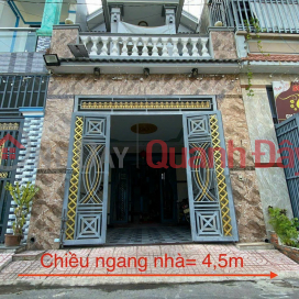 Bán nhà lầu P. Hoá An, gần chợ , sân oto, đường oto giá chỉ 2tỷ350 _0