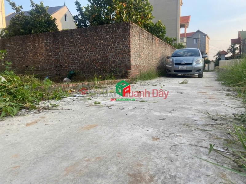 SELLING 49.5M2 IN DONG VILLAGE, NGUYEN KHE, DONG ANH, CAR CAN PARKING AT THE DOOR, A LITTLE 3 BILLION Sales Listings