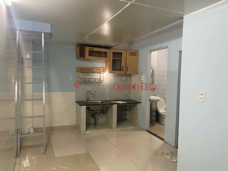 ROOM FOR RENT - MEZZANINE FLOOR, 26M2 – PHAM VAN DONG STREET, HIEP BINH CHANH WARD, THU DUC CITY, HO CHI MINH CITY | Vietnam Rental | đ 3.5 Million/ month