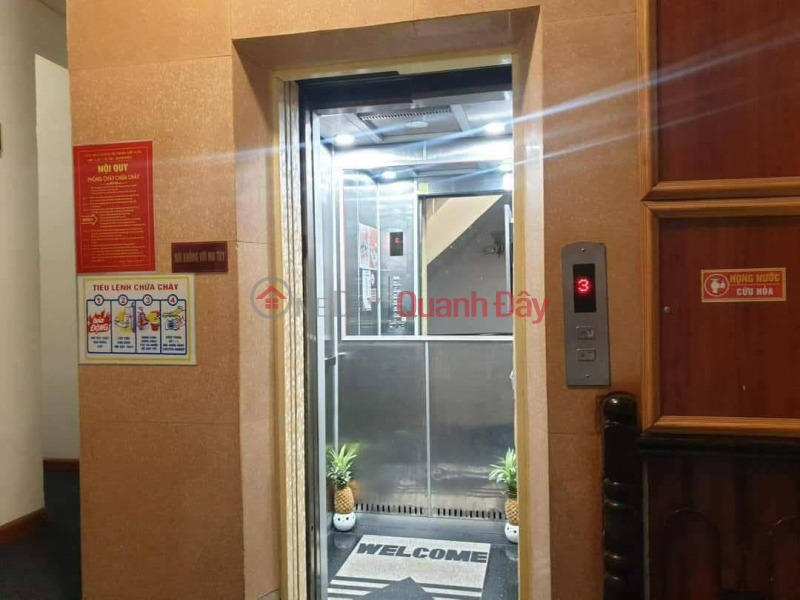 Mai Hac De Street Front Hotel 100m2\\/ 8 Floors\\/ Frontage 4.5m 83 Billion, Revenue 1.6 Billion\\/year, Vietnam | Sales đ 83 Billion