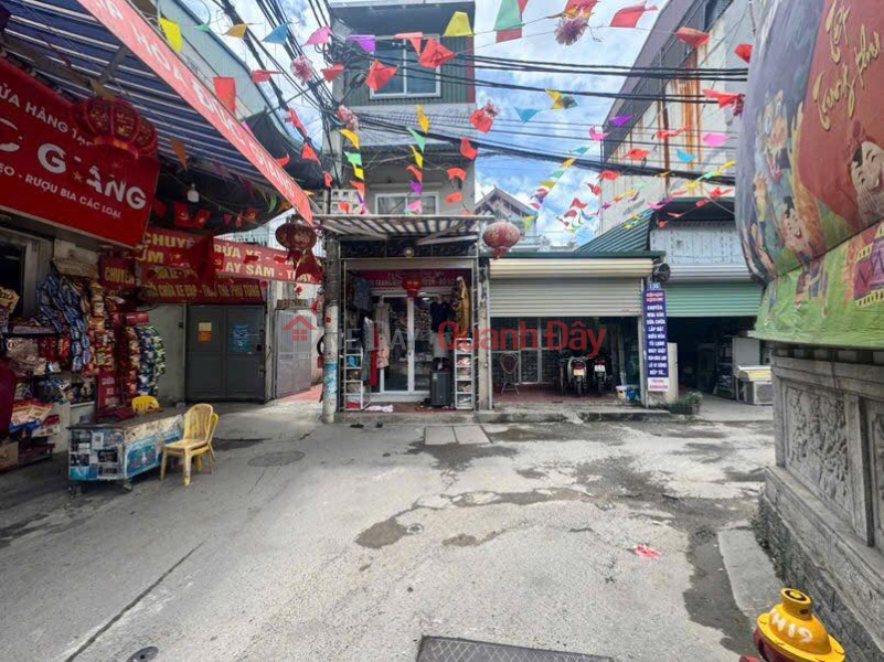 Vĩnh Hưng, Hoàng Mai, Nhà Đẹp 5 Tầng, Gần Chợ, Gần Ô Tô Chỉ Nhỉnh 6 Tỷ Niêm yết bán