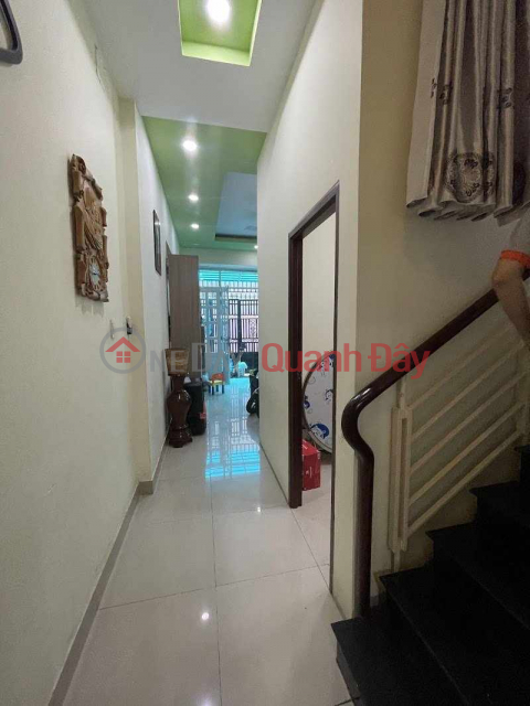 3131-House for sale 70M2 Phu Nhuan Ward 2 Alley 425\/ Phan Xich Long, 3 Floors, 4 Bedrooms Price 6 billion 1 _0