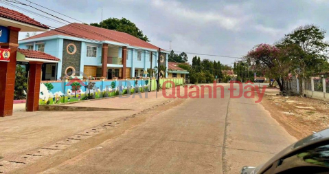 Phat Bank for sale residential land lot of 255m2, next to the cluster of industrial zones, densely populated. Price 210 CHILD _0