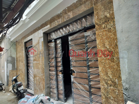 Newly built serviced apartment building with rare good price near Times City - 54m2 x 13 closed rooms, over 11 billion _0