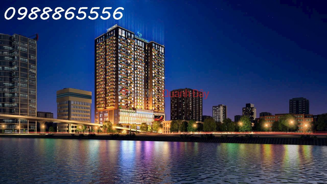 Only 1 VIP Penthouse at Green Diamond project 93 Lang Ha. Sales Listings