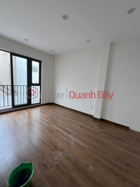 Beautiful house near Ngoc Thuy street, next to the park, clean and beautiful alley, 43m2, 4 floors. Only 5.6 billion. _0