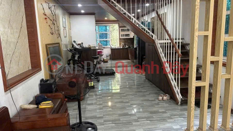 Land for sale with a solid 2-story house included in Van Tri, Phuc Thinh new commune - Accessible by 7-seater cars. _0