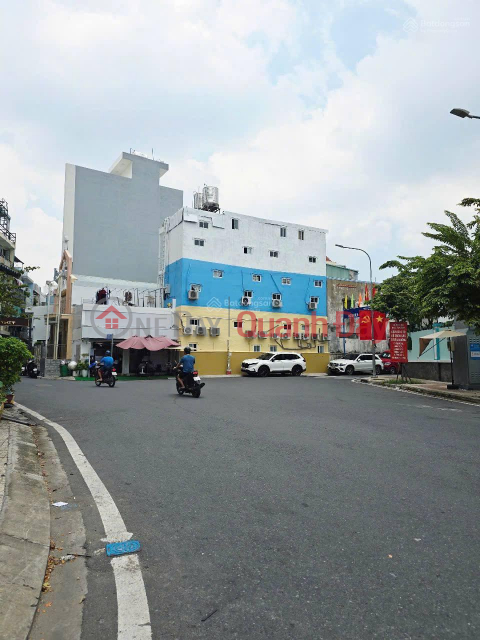 Apartment building for sale at 1-12 Hung Hoa Street, Tan Binh District, 3 floors, 27 rooms, 1 kiosk, fully furnished, good cash flow. _0