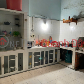 Land for sale with house C4 frontage on Dang Vu Hy street - 108m², near the beach and center of Da Nang _0