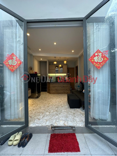 Bán nhà phòng ngủ 2 wc 2 trệt lầu Bông Sao nhà còn mới đẹp donj vào ở nhỉnh 4 tỷ Việt Nam | Bán, đ 4,1 tỷ