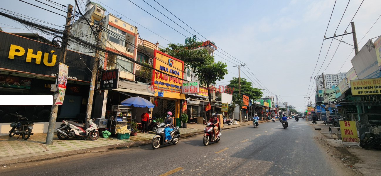 House for rent on Binh Long Street, Tan Phu District, 270m², 11m frontage - 32 million VND. Vietnam Rental, đ 32 Million/ month